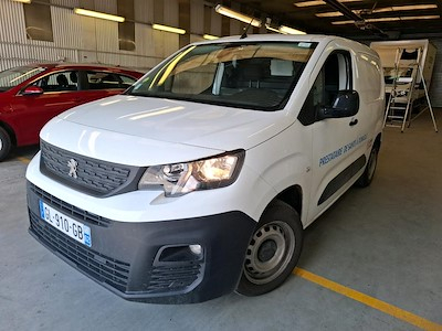 Peugeot PARTNER Partner Standard 650kg BlueHDi 100ch S&amp;S Asphalt