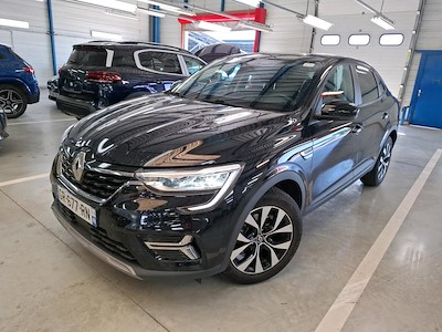 Renault ARKANA Arkana 1.6 E-Tech 145ch full hybrid Evolution -23
