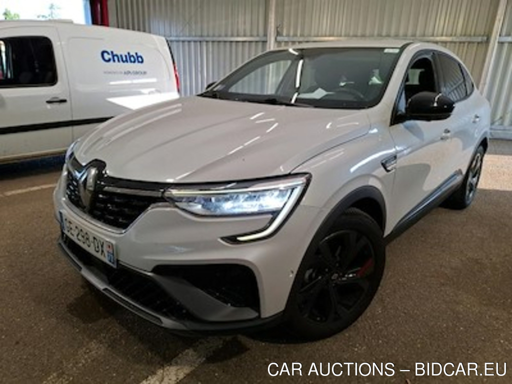 Renault ARKANA Arkana 1.6 E-Tech 145ch RS Line