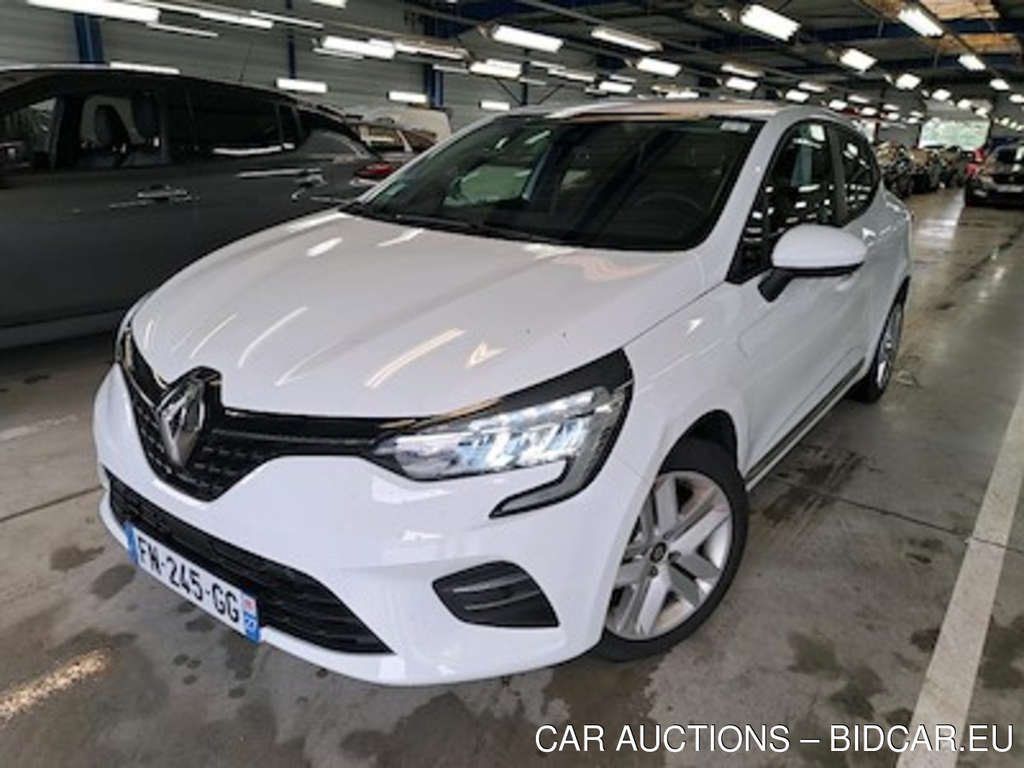Renault CLIO Clio 1.0 TCe 100ch Business