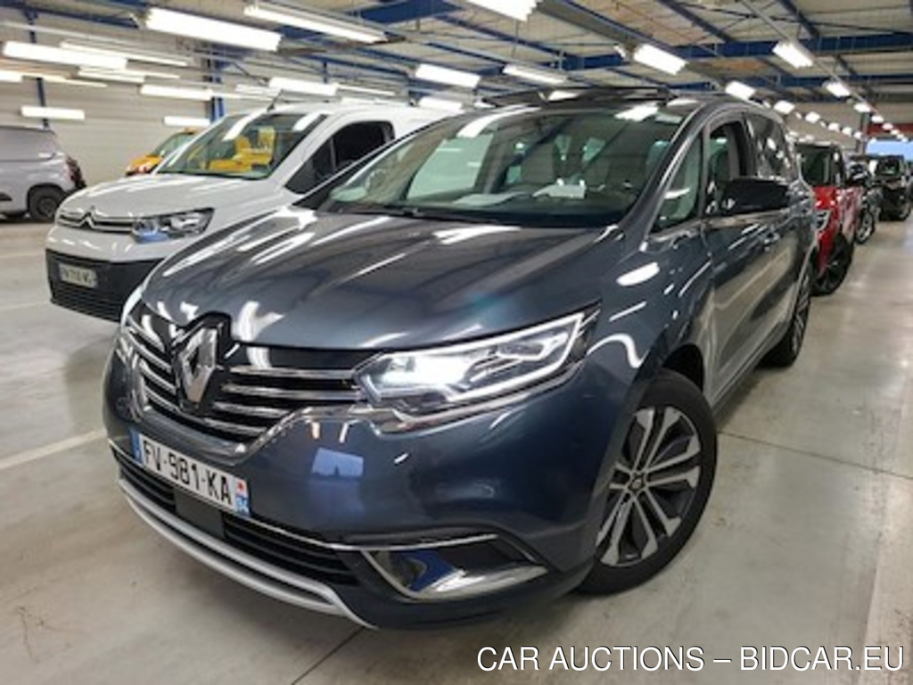 Renault ESPACE Espace 1.8 TCe 225ch Intens EDC