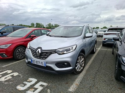 Renault KADJAR Kadjar 1.3 TCe 140ch FAP Business EDC