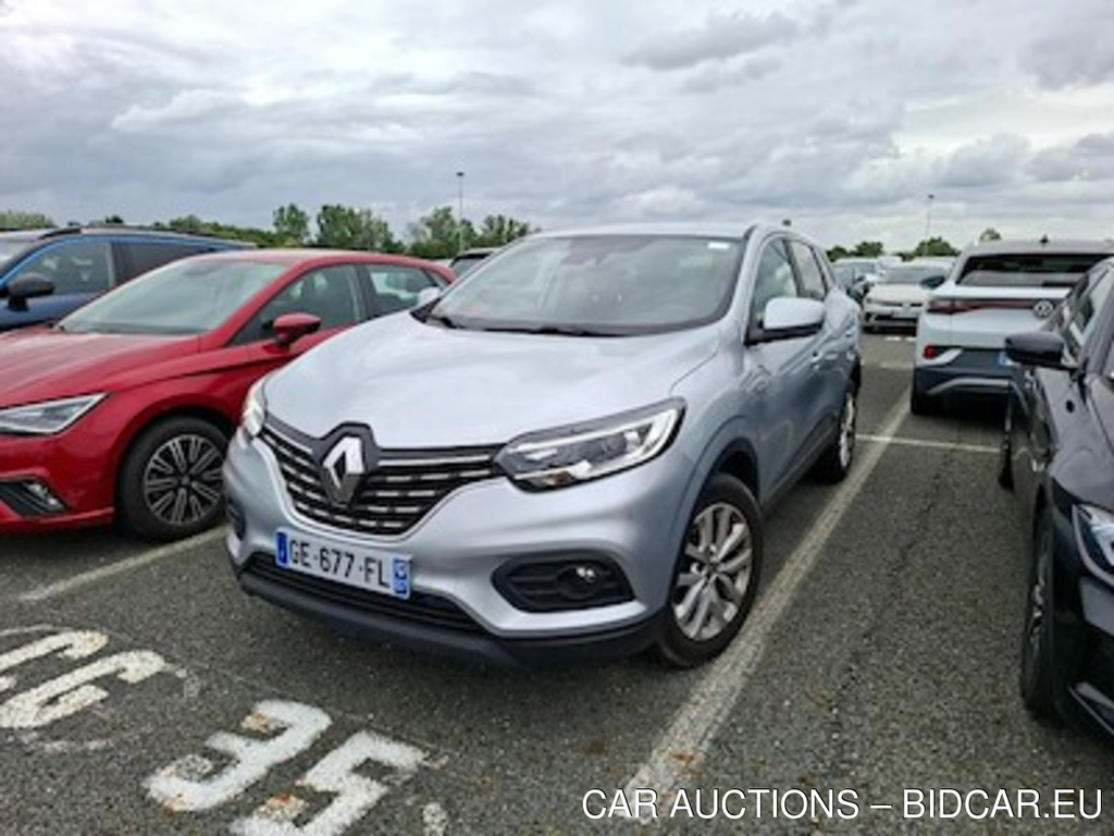 Renault KADJAR Kadjar 1.3 TCe 140ch FAP Business EDC