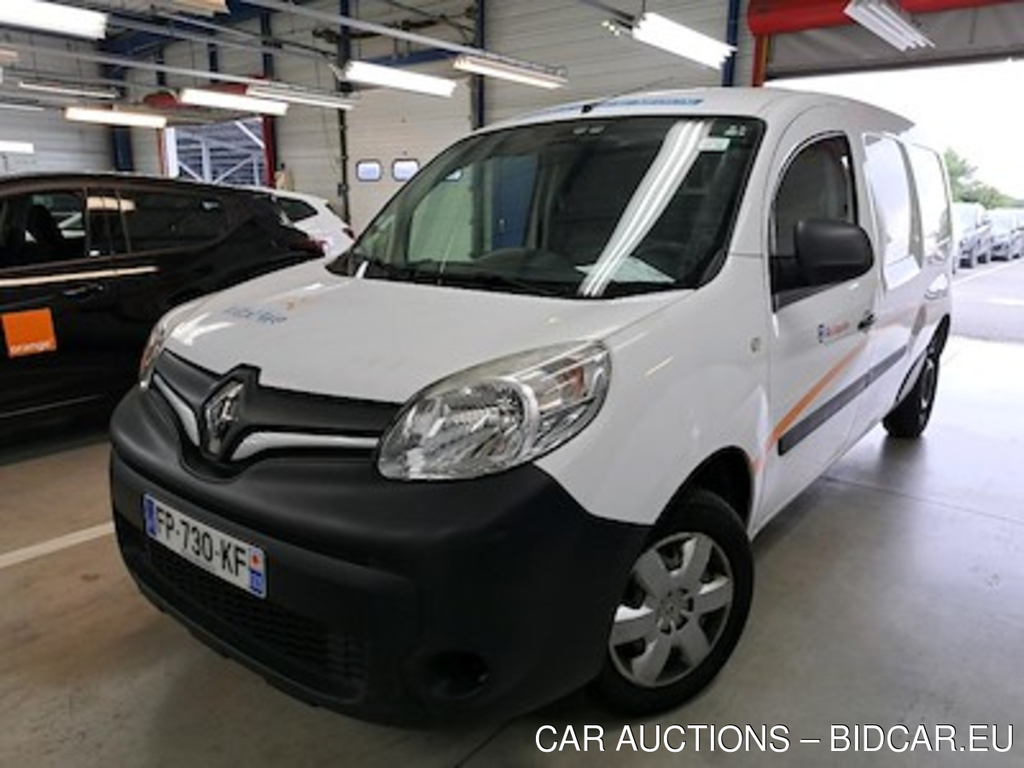 Renault Kangoo express Kangoo Express Maxi 1.5 Blue dCi 115ch Grand Volume Grand Confort 5cv