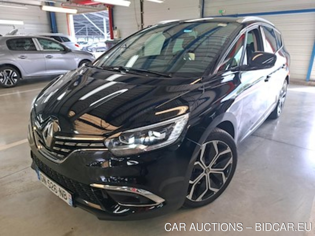 Renault Grand SCENIC Grand Scenic 1.3 TCe 140ch Techno EDC 7 places