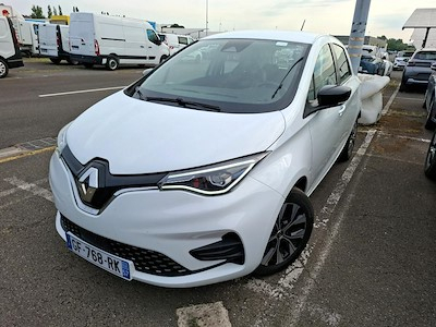 Renault ZOE Zoe E-Tech Evolution charge normale R110 Achat Integral - 22B