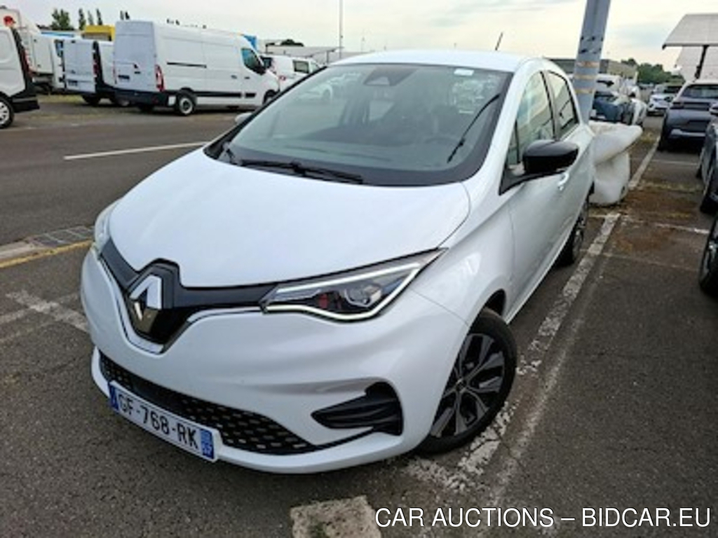 Renault ZOE Zoe E-Tech Evolution charge normale R110 Achat Integral - 22B