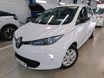 Renault ZOE Zoe Life charge normale R90 Achat IntA©gral MY19