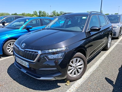 Skoda KAMIQ Kamiq 1.0 TSI Evo 110ch Business DSG7