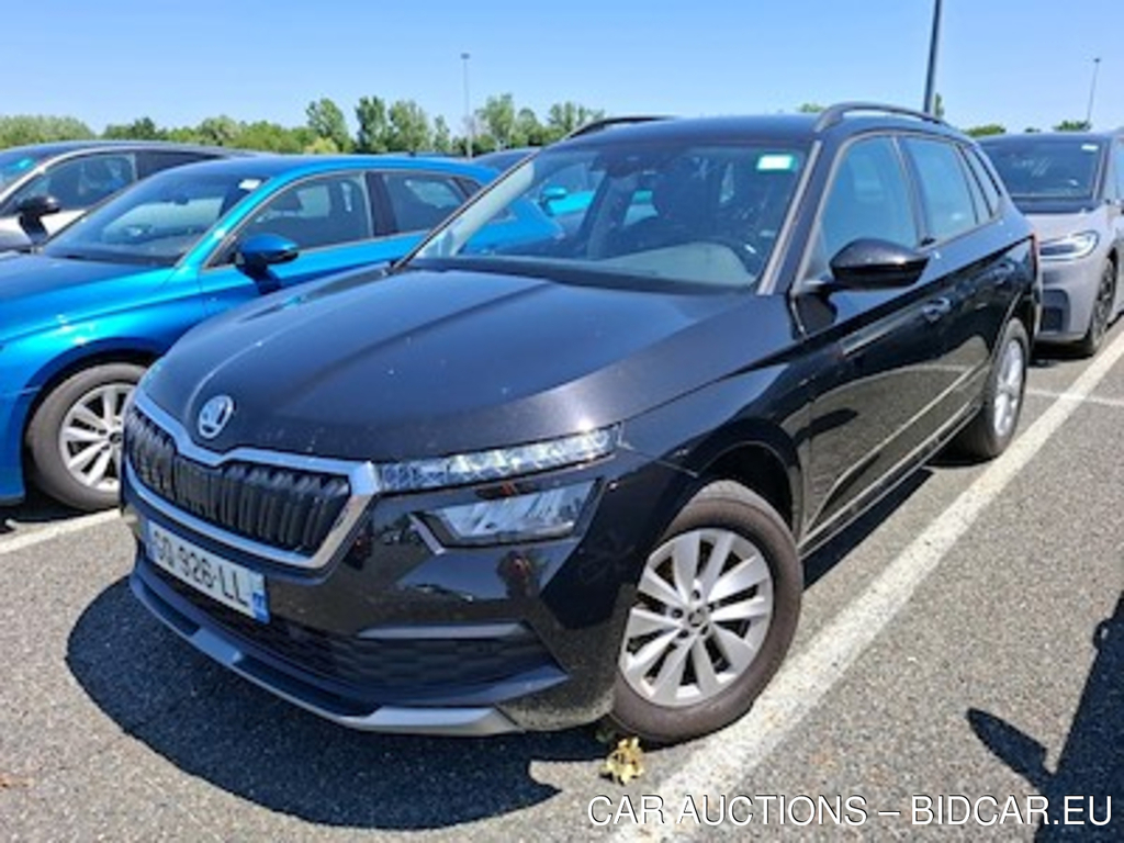 Skoda KAMIQ Kamiq 1.0 TSI Evo 110ch Business DSG7