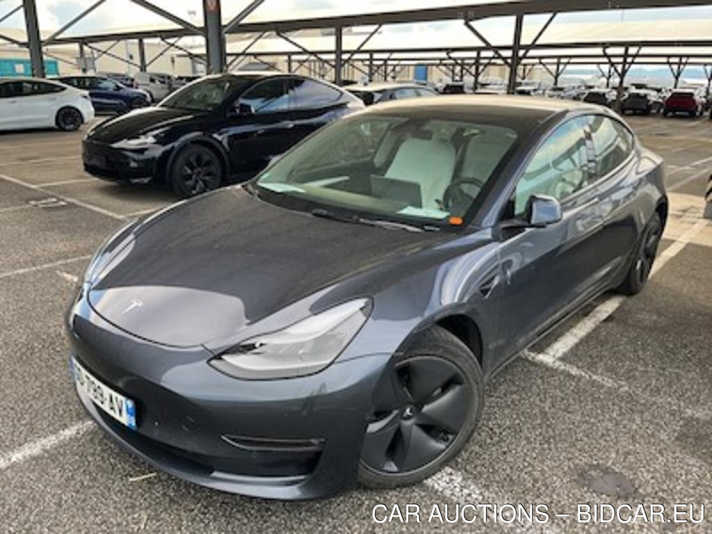 Tesla Model 3 Model 3 Long-Range Dual Motor AWD MY21