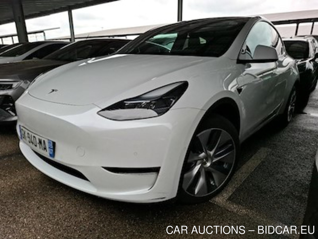 Tesla Model Y Model Y Long Range AWD