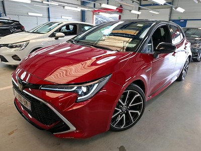 Toyota COROLLA Corolla 184h Collection MY19