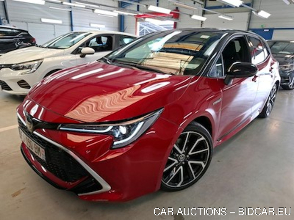 Toyota COROLLA Corolla 184h Collection MY19