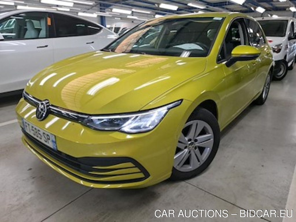 Volkswagen GOLF Golf 2.0 TDI SCR 150ch Life Business 1st DSG7