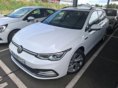 Volkswagen Golf SW Golf SW 2.0 TDI SCR 150ch Style DSG7