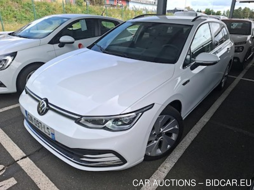 Volkswagen Golf SW Golf SW 2.0 TDI SCR 150ch Style DSG7