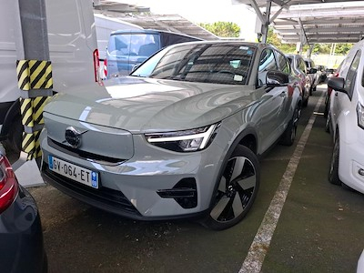 Volvo C40 C40 Recharge Extended Range 252ch Start