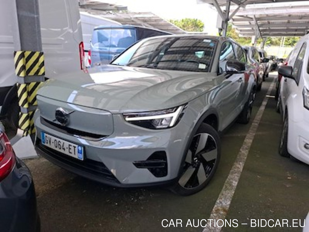 Volvo C40 C40 Recharge Extended Range 252ch Start