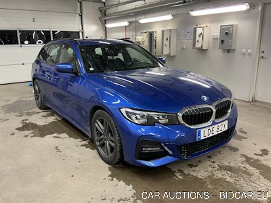 BMW 3-serie 320d xDrive Touring M Sport Drag Rattvarme