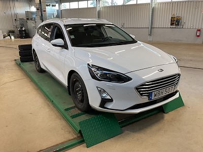 Ford Focus Kombi EcoBLue 120 Titanium Drag Varmare Kamera