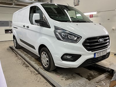 Ford Transit custom 300 2.0 TDI MAN 130hk