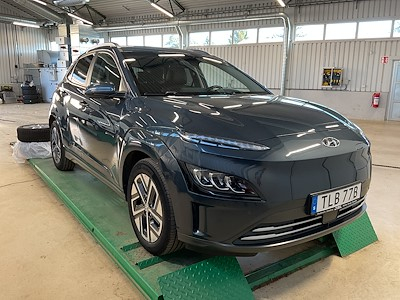 Hyundai Kona 39.2 kWh 136hk Essential Blis Lane keeping
