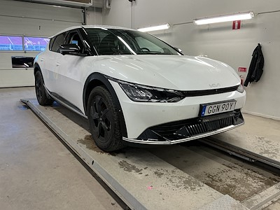 Kia Ev6 77.4 kWh Plus Drag