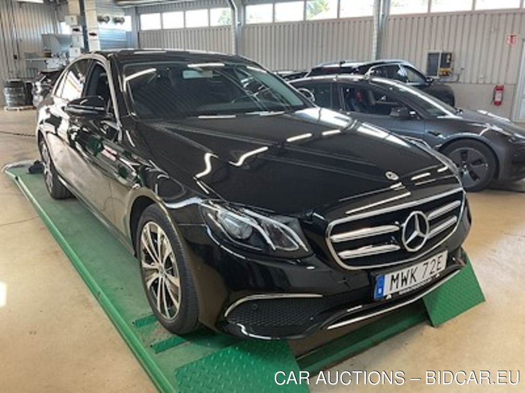 Mercedes-Benz E-Klass 300 e Avantgarde Drag
