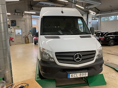 Mercedes-Benz Sprinter 316 R1 CDI 163 Aut