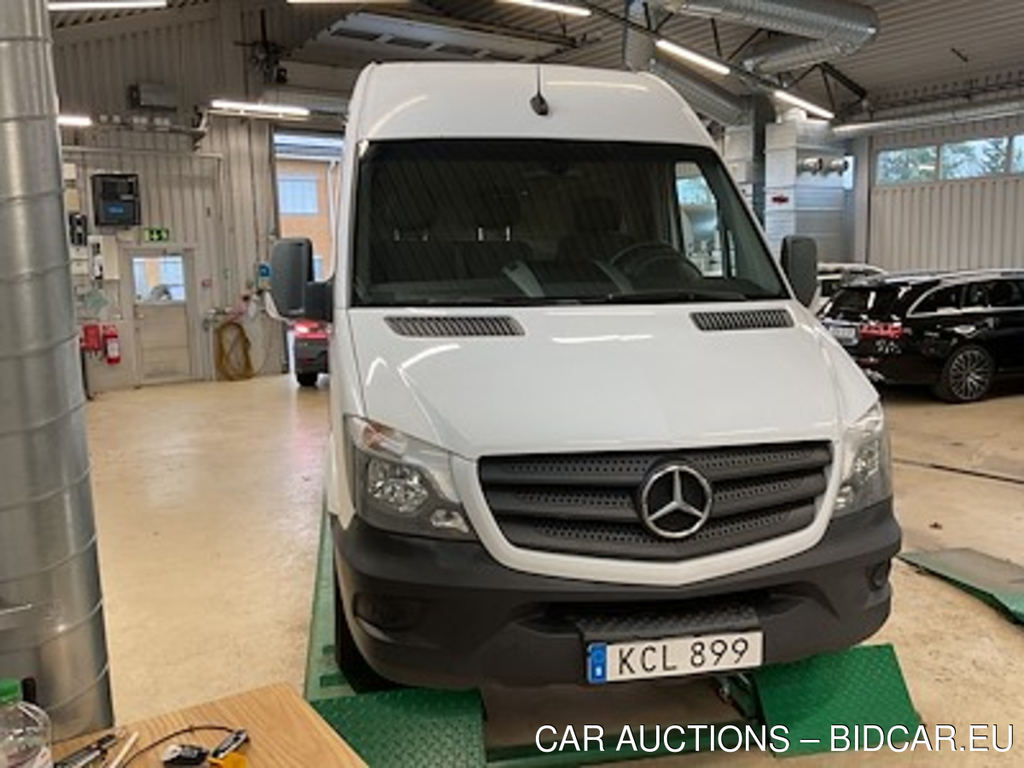 Mercedes-Benz Sprinter 316 R1 CDI 163 Aut