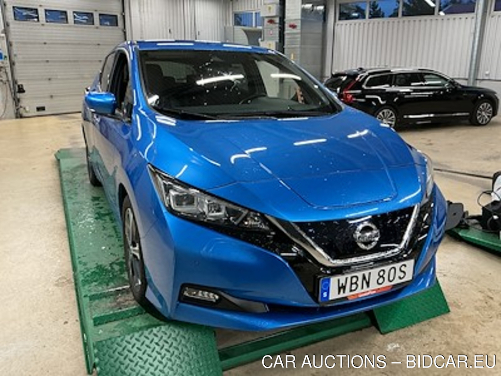 Nissan LEAF N-Connecta 40 kWh