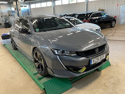 Peugeot 508 SW Hybrid4 360hk Sport Engineered