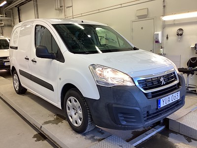 Peugeot Partner 1.6 BlueHDi 99 L1 Pro