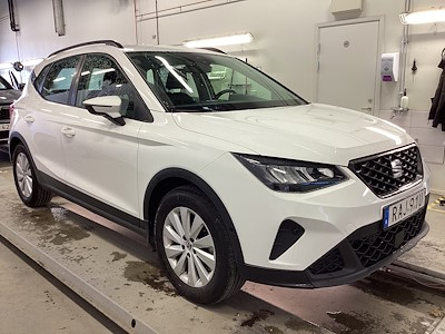 Seat ARONA TSI 110 Aut Style Komfortpkt Kamera