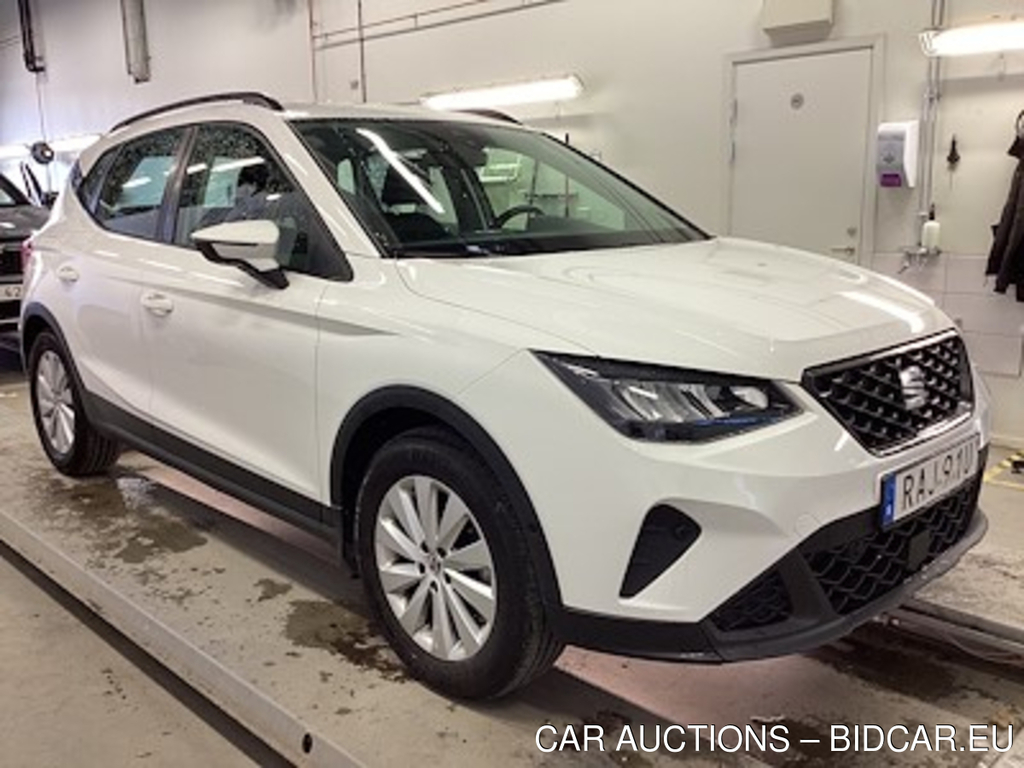 Seat ARONA TSI 110 Aut Style Komfortpkt Kamera