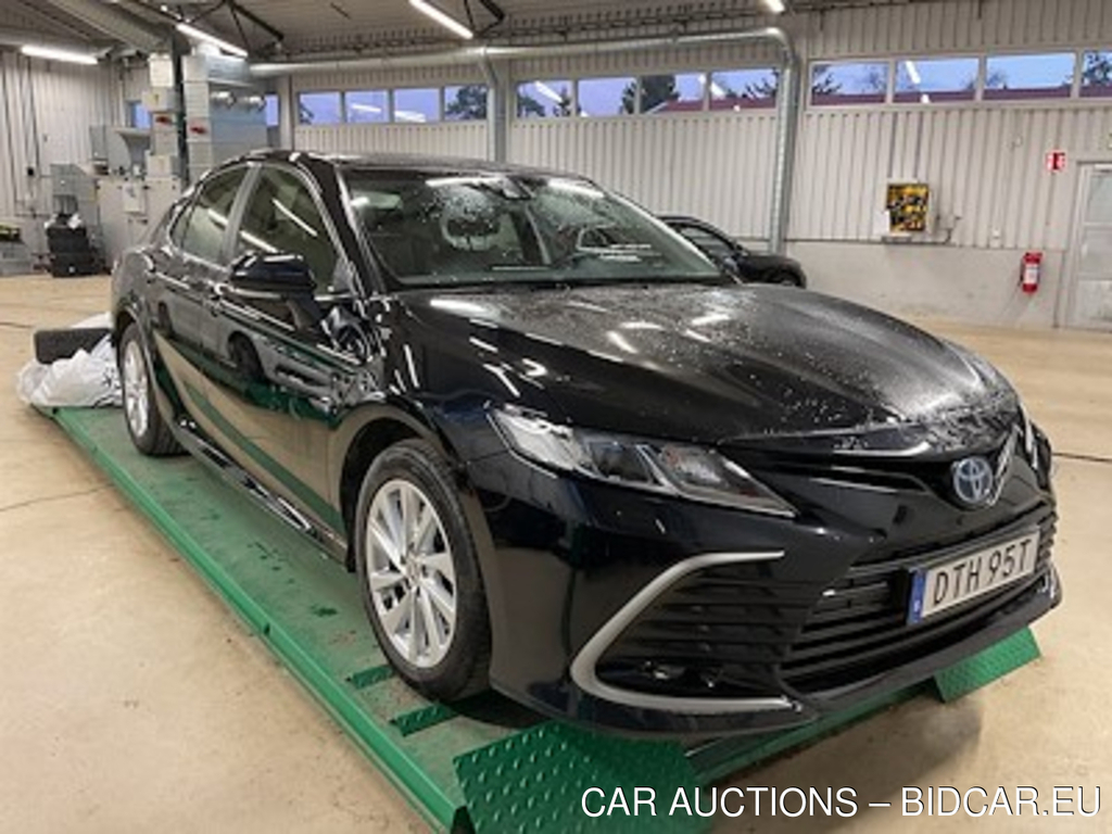 Toyota Camry Elhybrid Active