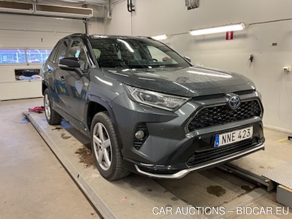 Toyota Rav4 2.5 Plug.In Hybrid AWD-i Style Drag