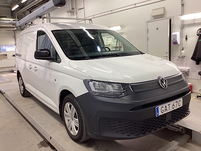 Volkswagen Caddy Cargo Maxi 2.0 TDI DSG 122hk