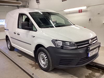 Volkswagen Caddy TDI 102 Aut Komfortpkt