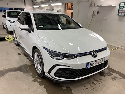 Volkswagen Golf GTE Plug-In 245 LED-Matrix