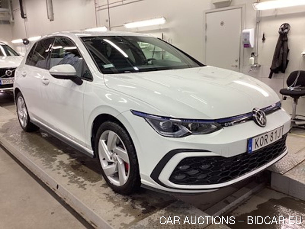 Volkswagen Golf GTE Plug-In 245 LED-Matrix