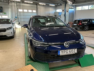 Volkswagen Golf TSI 150 Navi Kamera