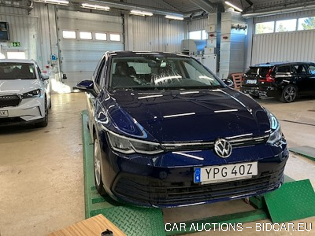 Volkswagen Golf TSI 150 Navi Kamera