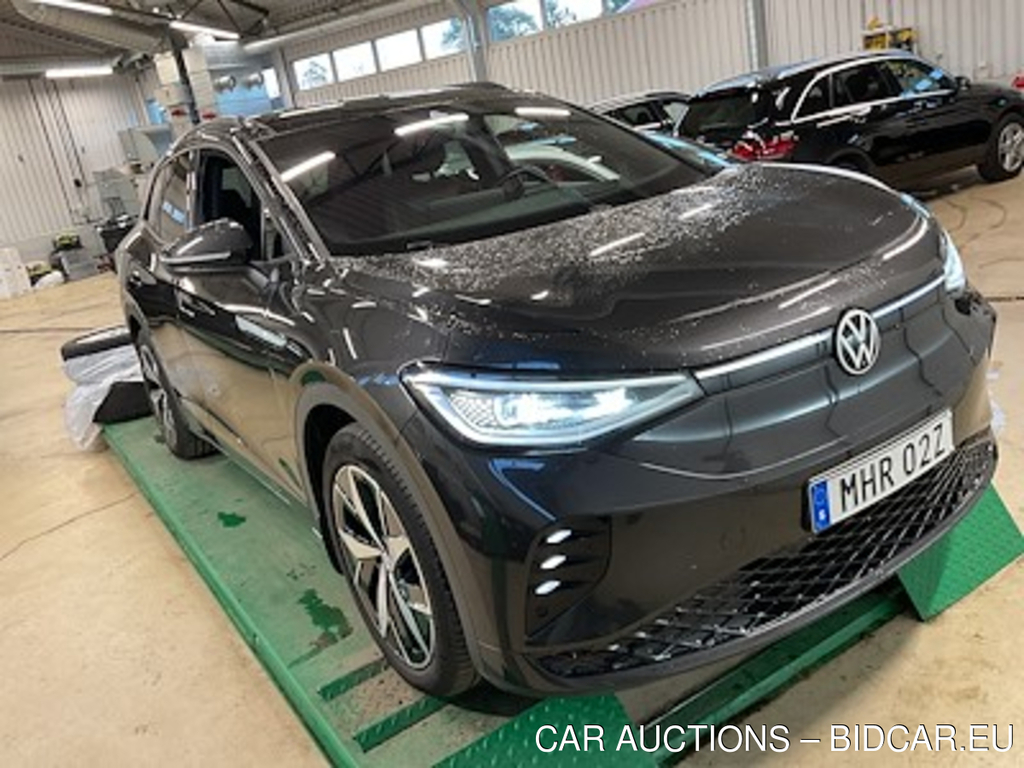 Volkswagen Id.4 GTX 82 kWh Komfortpkt Designpkt Drag