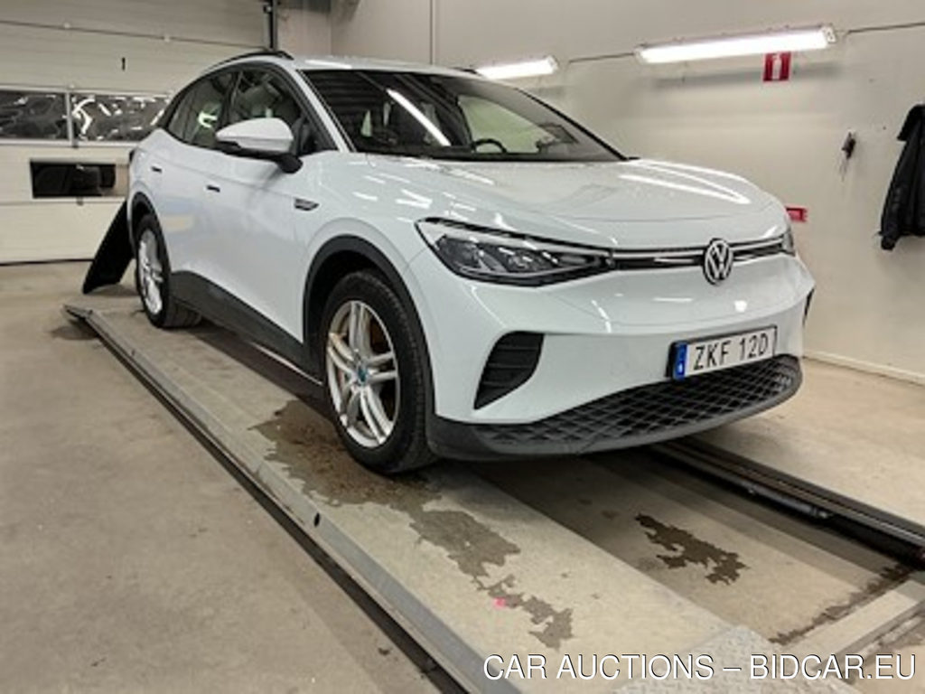 Volkswagen Id.4 Pro Performance 204hk