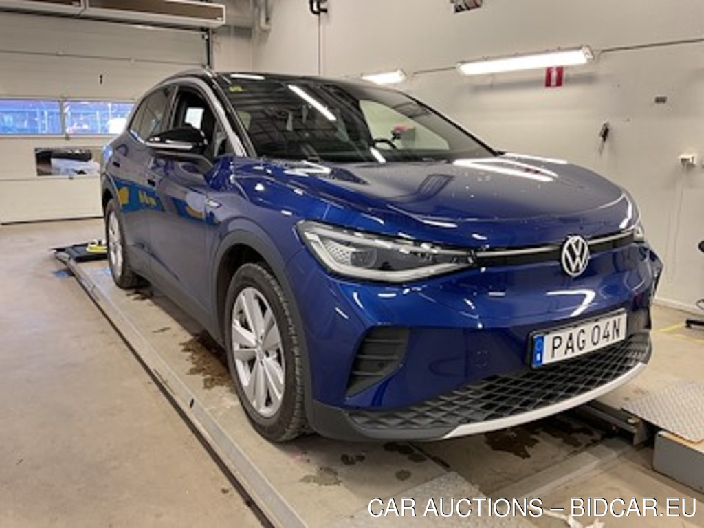 Volkswagen Id.4 Pro Performance 77 kWh 1st Edition Max Drag Pano