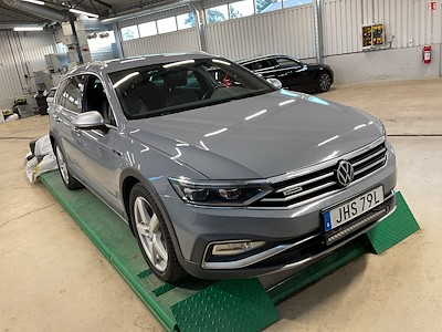 Volkswagen Passat Alltrack TDI 200 4M Executive Drag Varmare