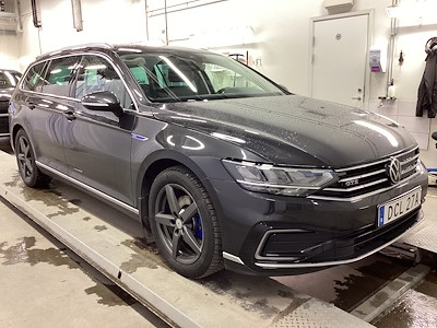 Volkswagen Passat GTE SC Drag Kamera