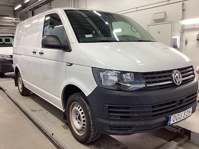Volkswagen Transporter T30 150hk, Drag